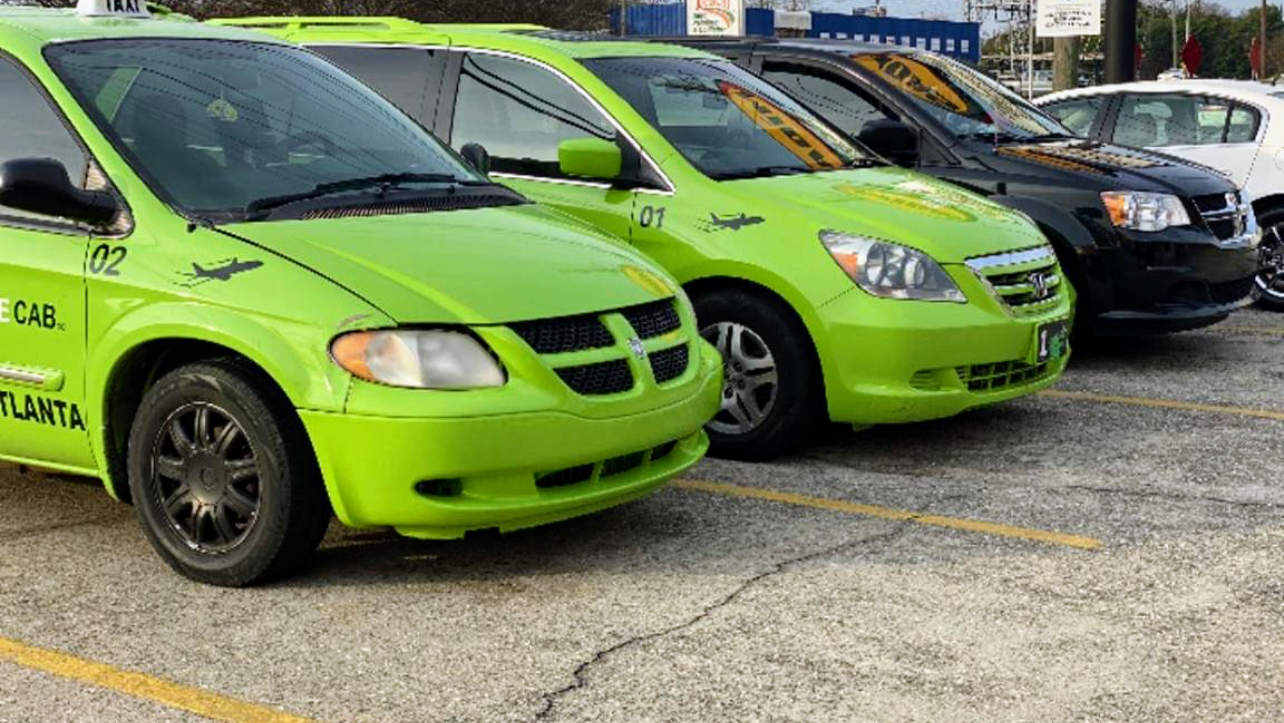 Elite Cab Company