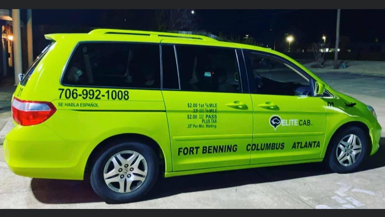 Elite Cab Company