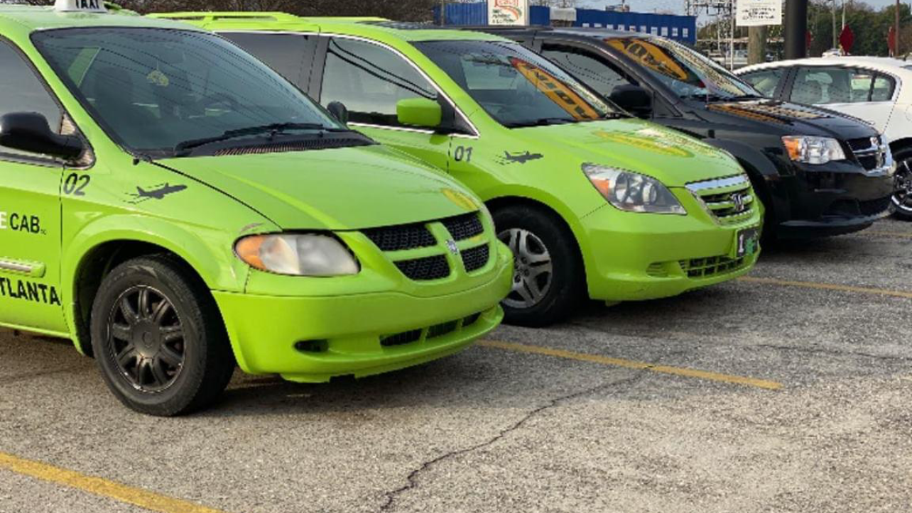 Elite Cab Company